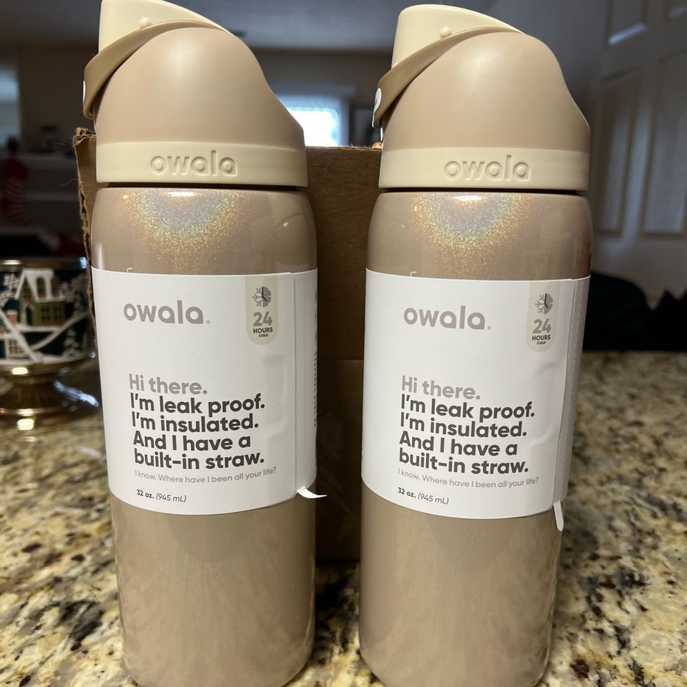 Owala Holiday Magic - set of 2